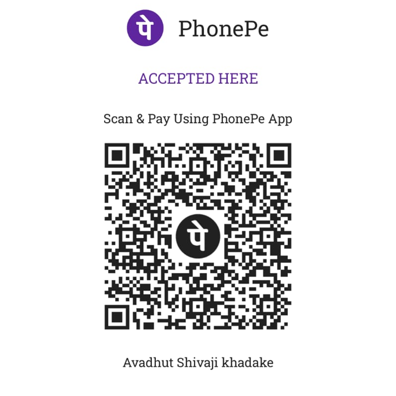 Payment QR Code